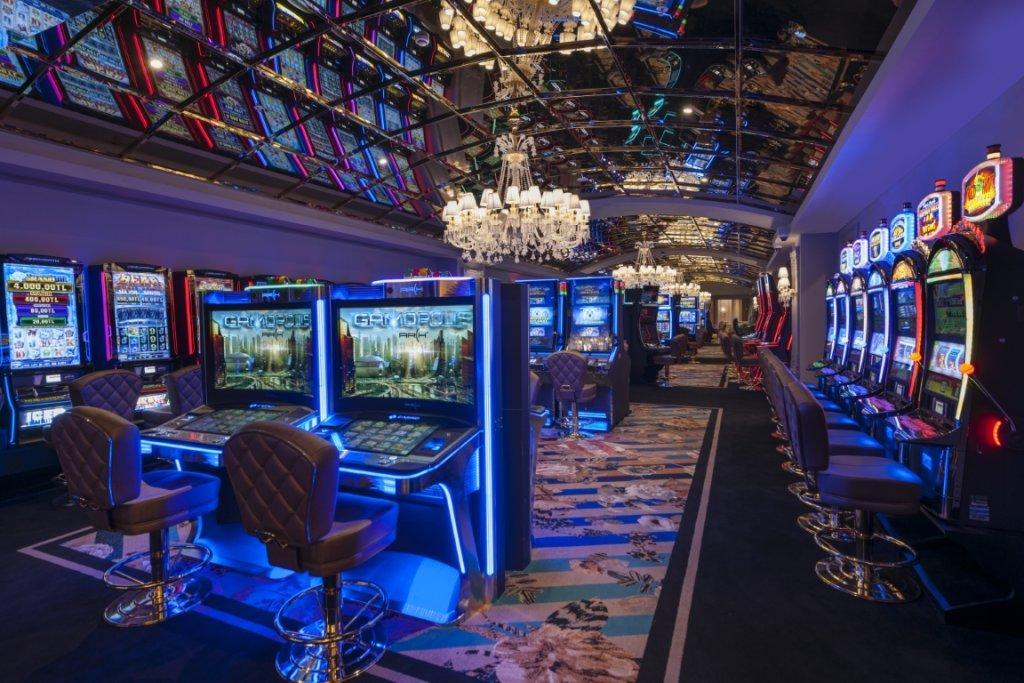 Kaya Palazzo Resort & Casino Girne Agios Georgios  外观 照片